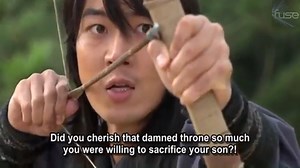 Kingdom of the Winds episode 12 part 1 | Jumong