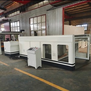 [Hot Item] Automatic Reel Paper Sheeter Machine with Stacker