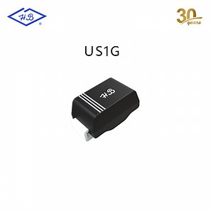 [Hot Item] Us1g Surface Mount Ultrafast Recovery Rectifier Diode SMA Do214AC Package