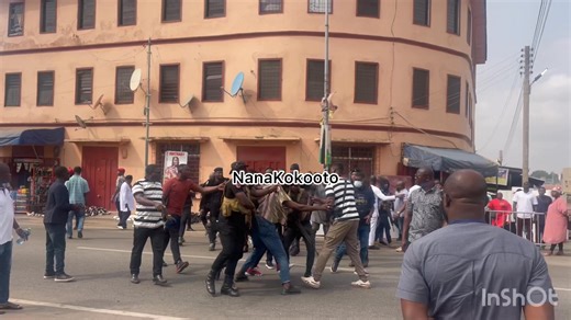 Ashanti Region: One Arrested Amid Tension at Council of State Elections | Teacher Kofi Media