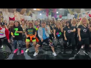 Bom biri bom - Chimbala 💃ZumbaChoreo 💃NatalieBarrera