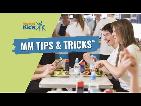 Social Skills Training Video: Model Me Tips & Tricks™ for Elementary, Middle School, and High School