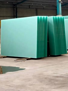 [Hot Item] 4mm to 12mm Acid Etched Frosted Glass Patterns Optional CE Certified