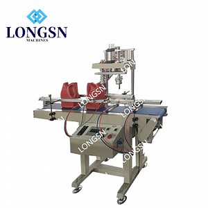 [Hot Item] Longsn Juice Milk Liquid Bottle Tester Machine / Leak Test Machine/Air Leak Testing Machine