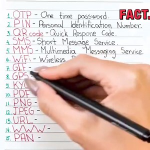 Acronym Word Symbols / Brain Test #everyonehighlights #everyonefollowers | Boz Marky Yazz