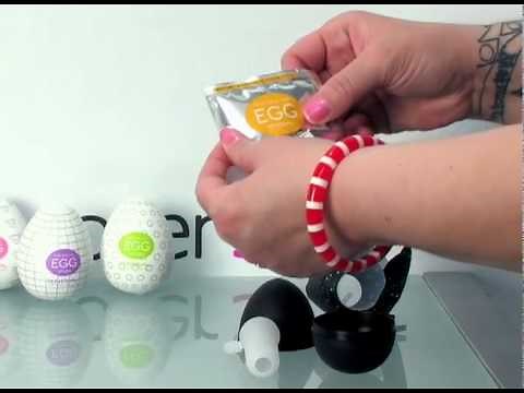 Tenga eggs