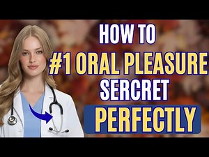 #1 Oral Pleasure SECRET That Gives Her Mind-Blowing Orgasms (Start-Stop Method) | Urologist Reveals