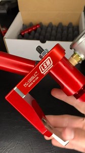 Quick tutorial on testing valve spring seat pressure tester using the LSM PC-100SLC. *Sound on to hear instructional voiceover* Tapping the valve on the seat and giving the tool a slight side to side wiggle will allow the load roller to square up to the rocker arm. #LSMracingproducts #AmericanMade #MadeInAmerica #MadeInUSA #MadeIntheusa #EngineBuild #racing #motorsports #dragracing #horsepower #qualitytools #familyowned | LSM Racing Products / Logan Smith Machine Co. Inc.