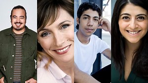 Celebrities set to get arty on ‘Life Drawing Live’