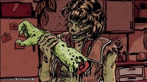 Lollipop Chainsaw - BAD ENDING (Scene After Credits)