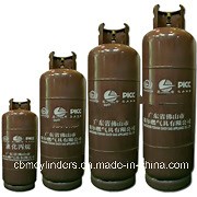 [Hot Item] Propane Gas Cylinders (Liquefied Petroleum Gas Cylinders)