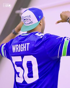 Frame it. 📸 | Seattle Seahawks