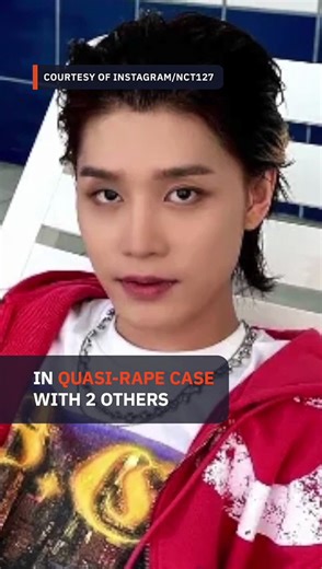 Former NCT Member Taeil admits to rape charges