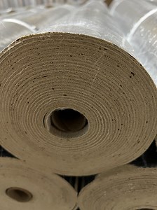 [Hot Item] Timber Tech 2mm 3mm Flat Rubber Underlay for Laminate Wood Flooring