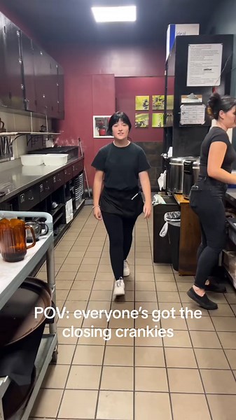 Strippers and Closing Crankies: A Nightly Message