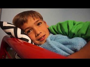 SHARING ROOMS! BIG FAMILY ROUTINE