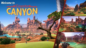 Powerstar Golf DLC Gameplay Video