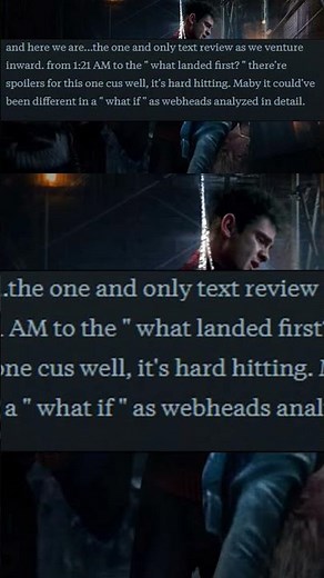 Watch Read The Review On TASM 2 below | #tasm2 #tasm #spiderman #review #cinema #tasmreview