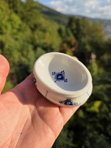 Royal Copenhagen Blue Fluted Plain #195 – Antique Porcelain Oval Dish, Denmark 1894–1923, First Quality - Etsy