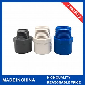 [Hot Item] Pipe Fittings DIN Standard PVC Ball Check Valve Pipe Valve Single Union Check Valve