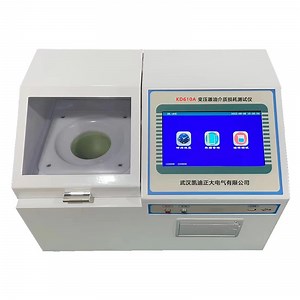 [Hot Item] Transformer Oil Tan Delta Tester Insulation Oil Dissipation power factor analyzer