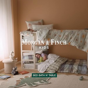 Transform their space into a haven they'll love with our unique kids' room essentials. | Bed Bath N' Table