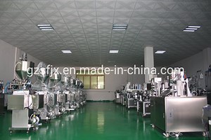 [Hot Item] Semi-Auto Jam Ketchup Yogurt Cosmetic Cream Pneumatic Filling Packaging Machine