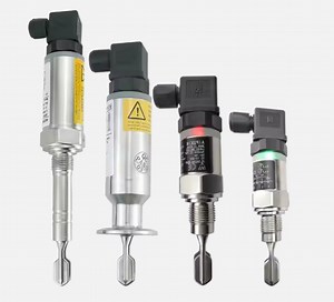 [Hot Item] Compact Low Cost Tuning Fork Water Liquid Level Control Switch Fuel Oil Level Sensor Switch