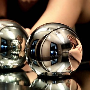 'Form Follows Function' vs. Whimsy: The LaCie-Christofle Sphere is a Hard Drive Without the Hard Edges - Core77