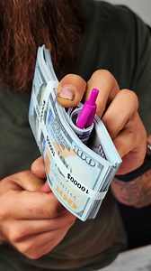 85K views · 1.1K reactions | Pulling Money from a Sealed Stack – But… How Is This Even Useful?” + Home & Repair Hacks Tested | Archie5 | Facebook