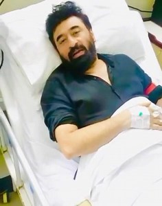 166K views · 5K reactions | After recovering from COVID19, Yasir Nawaz is donating his plasma. | Showbiz Pakistan | Facebook