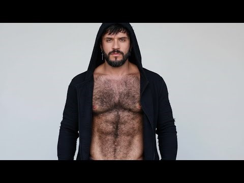Amazing Hairy Muscular Men | Intense Strength Training & Muscle Building Motivation | Hairy Hub