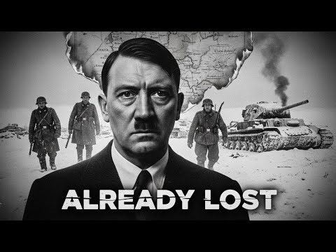 The War Germany Had Already Lost by 1942 | The Collapse Before Defeat
