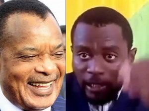 1.7K views · 12 reactions |  Pourquoi Denis Sassou N'Guesso est toujours président du Congo ? Les congolais sont fâchés et exigent le départ de Sassou Nguesso, sa famille et ses proches. #Congo #Brazzaville #DenisSassouNguesso #SassouNguesso #Mbouity #lassy | Lassy Mbouity | Facebook