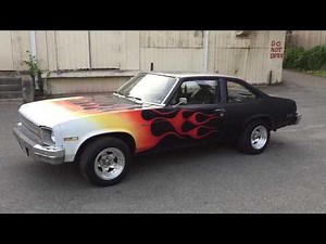 1975 Chevy Nova