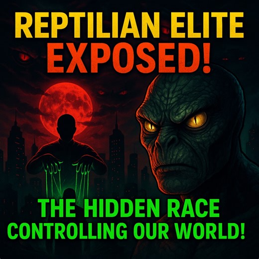 Reptilian Elite Exposed, The Hidden Race Controlling Our World #reptilians #mystery #aliens #extraterrestrial #earth | Space Stories