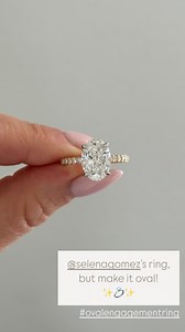 Charles & Colvard on Reels