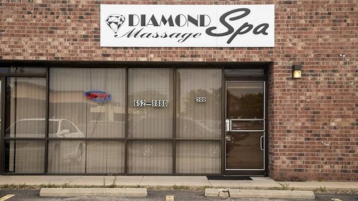 Red-lit rooms: Inside a Wichita massage parlor