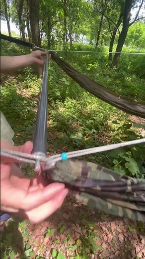 How to Use Onewind Hammock Sync Spread Bar for Dual Hammock Setup - Step-by-Step Guide