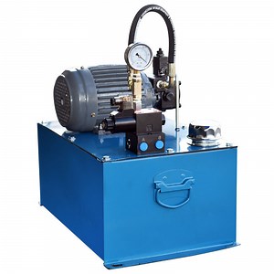 [Hot Item] Reliable Hydraulic Power Unit with Stable Pressure Output