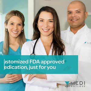 Clinically proven solutions meet expert guidance at Medi-Weightloss®. Our tailored program supports individual success | Medi-Weightloss
