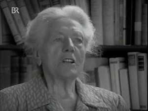 Winifred Wagner über Hitlers Wagner-Kennerschaft