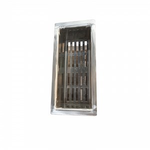 [Hot Item] Aluminum Profile Deep Processing 6063-T5 Aluminum Extrusions CNC Punching Non-Standard Aluminum Extruded Shells