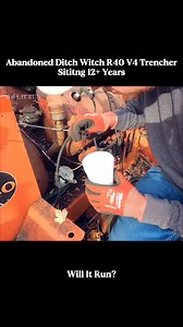 3.8K views · 33 reactions | Will It Run#willitrun #engine #recovery #old #repair #tractor #truck #restoration #car #tiktok #fyp | Tube Restoration | Facebook