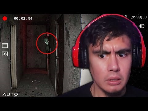 The SCARIEST Asian Horror Game I've Played in a Long Time..