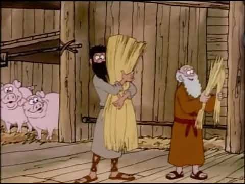 Beginners’ Bible Noah Song | NOW WITH LYRICS!!!