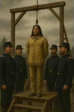 CAPTAIN JACK AND THE MODOC WAR: THE FIRST NATIVE AMERICAN LEADER EXECUTED BY THE U.S. ARMY