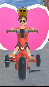 Zoom also makes humans double their similarities😂#bagibagiidsakuraschoolsimulator​#sss