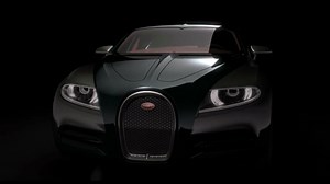Bugatti 16C Galibier sa ukazuje v detailoch - topspeed.sk