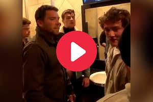 Oklahoma Player Nearly Loses Eye in Bathroom Bar Fight